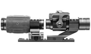 UMAREX MPS3 MAGNIFIER & PS22 RED DOT COMBO SET