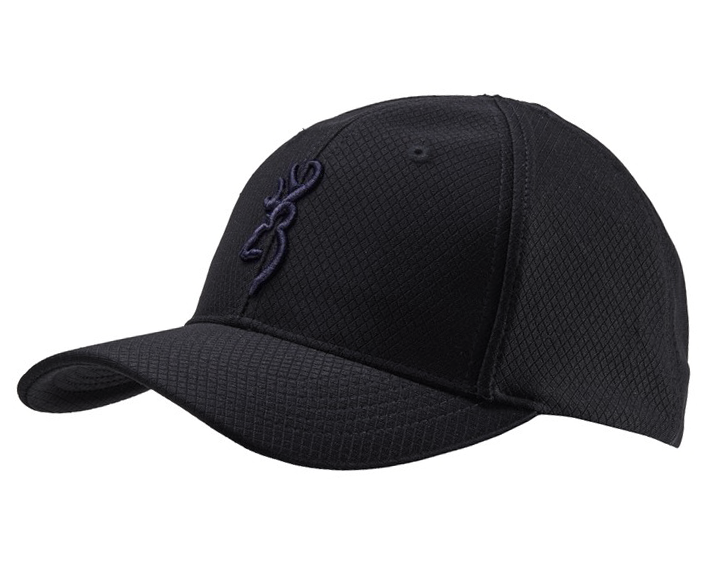 BROWNING PRIME BLACK ŞAPKA
