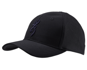 BROWNING PRIME BLACK ŞAPKA