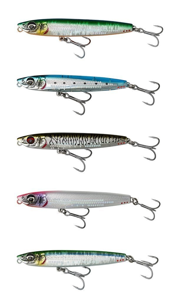 Savage Gear Cast Hacker 9.5 cm 26 gr Suni Yem Mackerel Ayu LS