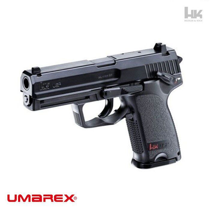UMAREX HECKLER & KOCH USP AIRSOFT TABANCA
