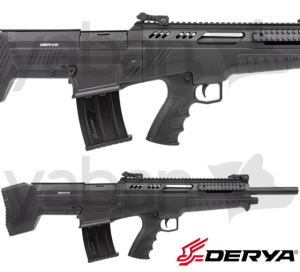 DERYA N-100 BULLPUP ŞARJÖRLÜ AV TÜFEĞİ