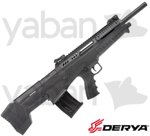 DERYA N-100 BULLPUP ŞARJÖRLÜ AV TÜFEĞİ