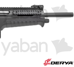 DERYA N-100 BULLPUP ŞARJÖRLÜ AV TÜFEĞİ