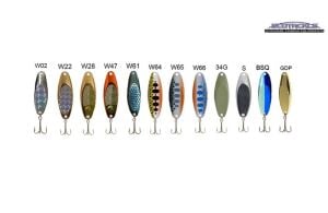 Ecotackle 4401 Prismax Kaşık 28G W65