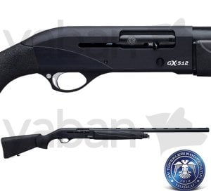 HUĞLU GX 512 SENTETİK YARI OTOMATİK AV TÜFEĞİ