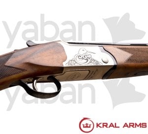 KRAL ARMS ÇULLUK WOODCOCK SUPERPOZE AV TÜFEĞİ