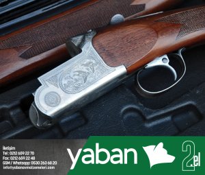 LU-MAR SCIROCCO SUPERPOZE AV TÜFEĞİ / 2.EL