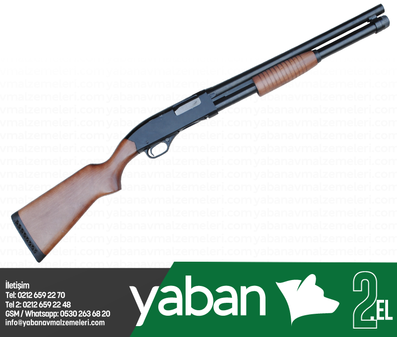 WINCHESTER 1300 DEFENDER POMPALI AV TÜFEĞİ / 2.EL