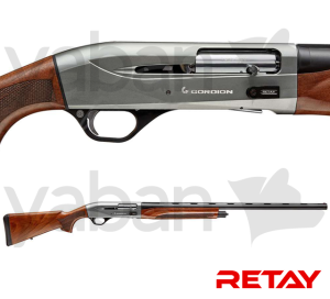 RETAY GORDION GRİ YARI OTOMATİK AV TÜFEĞİ
