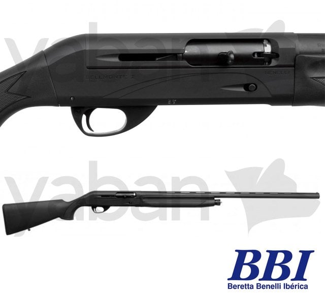 BBI BENELLI BELLMONTE 1 SENTETİK YARI OTOMATİK AV TÜFEĞİ