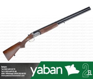 ÇİFSAN ÇSP 555 SÜPERPOZE AV TÜFEĞİ / 2.EL