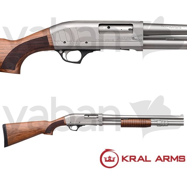 KRAL ARMS MARINE POMPALI AV TÜFEĞİ
