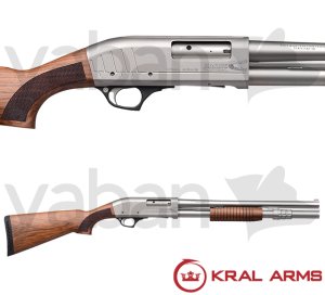 KRAL ARMS MARINE POMPALI AV TÜFEĞİ