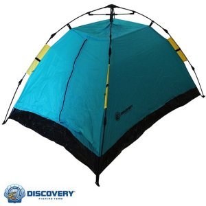 DISCOVERY 2 KİŞİLİK OTOMATİK MAVİ TEK KAT ÇADIR