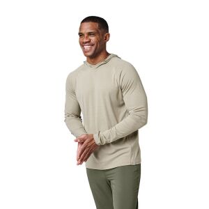 5.11 SULLI UV HOODED COVERT GREEN HEATHER