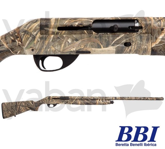 BBI BENELLI BELLMONTE 1 CAMO MAX7 YARI OTOMATİK AV TÜFEĞİ