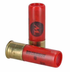 WINCHESTER (ITALY) BUCKSHOT 11/0 9 PELLETS - 12 CAL.