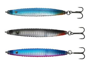 Hansen Lotus SD 9.8cm 18g Blue/Silver/Pink