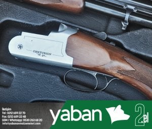 SARSILMAZ CENTURION SUPERPOZE AV TÜFEĞİ / 2.EL