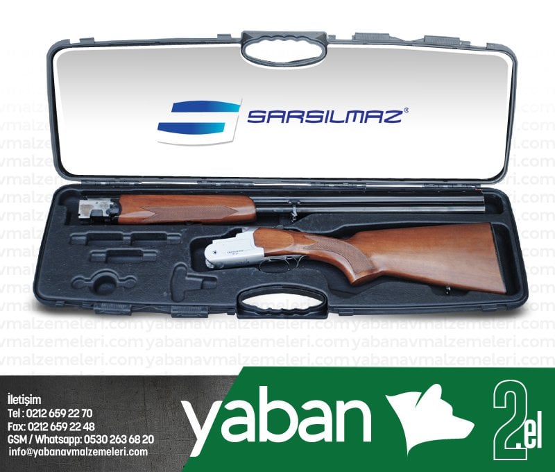SARSILMAZ CENTURION SUPERPOZE AV TÜFEĞİ / 2.EL