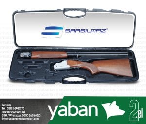 SARSILMAZ CENTURION SUPERPOZE AV TÜFEĞİ / 2.EL