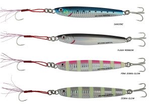 Savage gear 3D Slim Minnow 40 gr Jig Suni Yem Sardıne