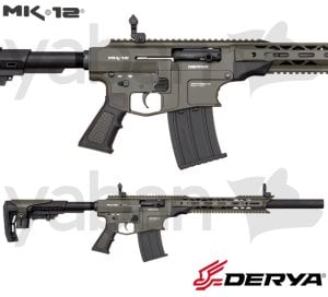 DERYA MK-12 AS-103SF ŞARJÖRLÜ AV TÜFEĞİ