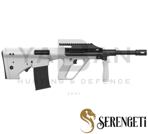 SERENGETİ AUG 12 WHITE BULLPUP ŞARJÖRLÜ AV TÜFEĞİ