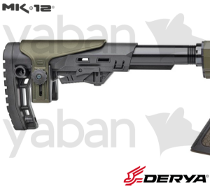 DERYA MK-12 AS-103SF ŞARJÖRLÜ AV TÜFEĞİ