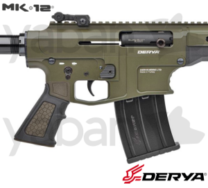 DERYA MK-12 AS-103SF ŞARJÖRLÜ AV TÜFEĞİ