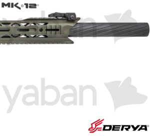 DERYA MK-12 AS-103SF ŞARJÖRLÜ AV TÜFEĞİ