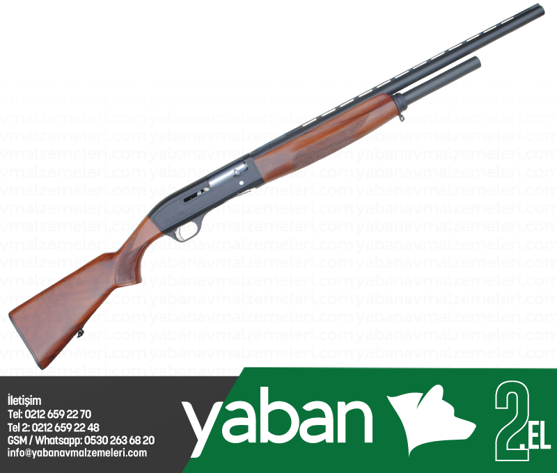 FİLİNTA SÜLÜN YARI OTOMATİK AV TÜFEĞİ / 2.EL