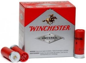 WINCHESTER (USA) UNIVERSAL 32 GR. AV FİŞEĞİ - 12 CAL.