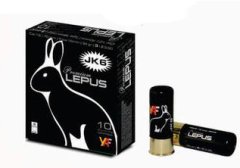 YAF JK6 LEPUS 34 GR. AV FİŞEĞİ - 12 CAL.
