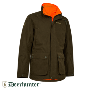 DEERHUNTER Eagle Ters Çevrilebilir Yeşil Mont 52