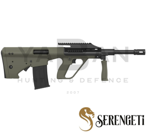 SERENGETİ AUG 12 GREEN BULLPUP ŞARJÖRLÜ AV TÜFEĞİ