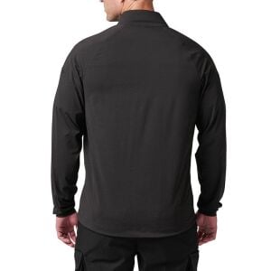 5.11 LT STRETCH WINDSHELL BLACK CEKET