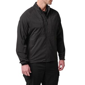 5.11 LT STRETCH WINDSHELL BLACK CEKET