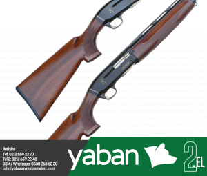 BROWNING FUSION YARI OTOMATİK AV TÜFEĞİ / 2.EL