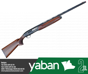 BROWNING FUSION YARI OTOMATİK AV TÜFEĞİ / 2.EL