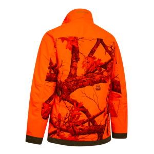 DEERHUNTER Eagle Ters Çevrilebilir Yeşil Mont 52