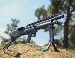 HATSAN ESCORT BULLTAC SA PX YARI OTOMATİK AV TÜFEĞİ