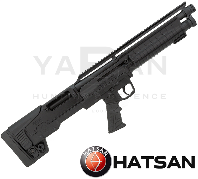 HATSAN ESCORT BULLTAC SA PX YARI OTOMATİK AV TÜFEĞİ