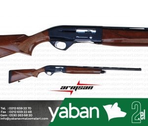 ARMSAN PHENOMA YARI OTOMATİK AV TÜFEĞİ | ÇİFT NAMLU / 2.EL