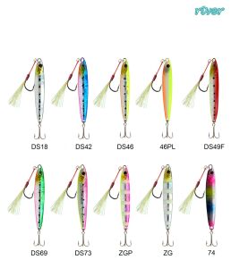 River Alfred Jig 20G 7.8Cm 74