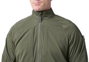 5.11 LT STRETCH WINDSHELL RANGER GREEN CEKET