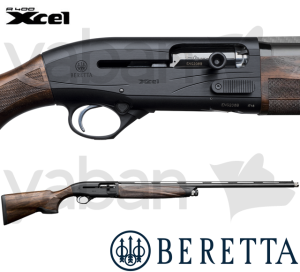 BERETTA A400 XCEL SPORTING BLACK READY GUNPOD YARI OTOMATİK AV TÜFEĞİ