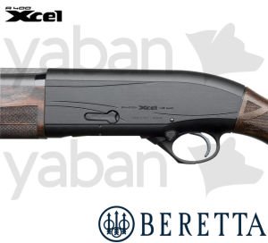 BERETTA A400 XCEL SPORTING BLACK READY GUNPOD YARI OTOMATİK AV TÜFEĞİ
