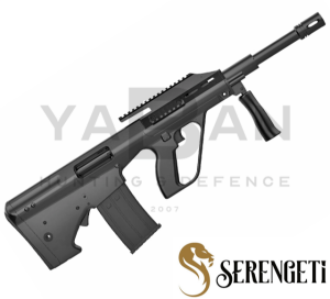 SERENGETİ SEUG 12 BLACK BULLPUP ŞARJÖRLÜ AV TÜFEĞİ